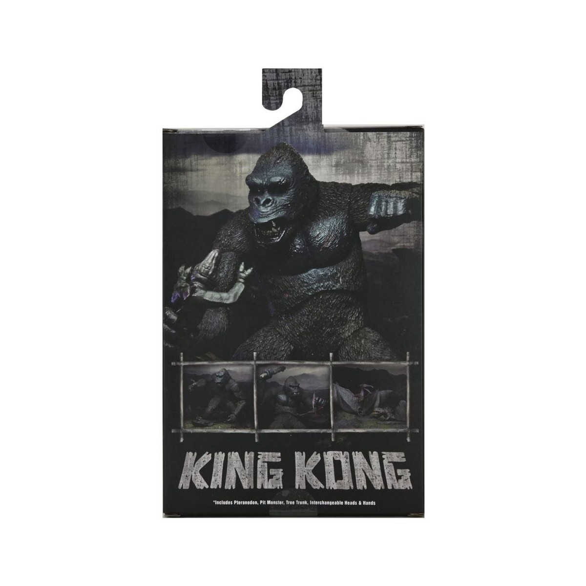 Neca - Figura Ultimate KING KONG Island Kong 1/12