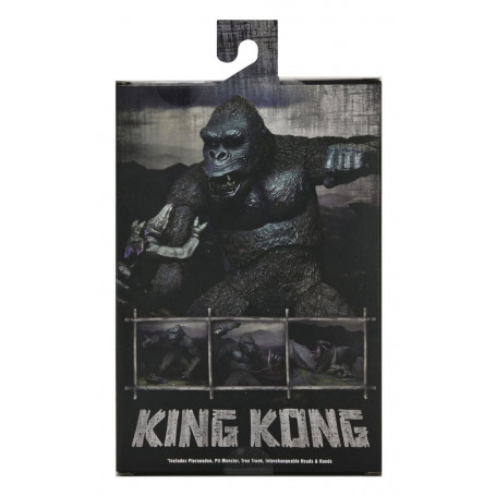 Neca - Figura Ultimate KING KONG Island Kong 1/12
