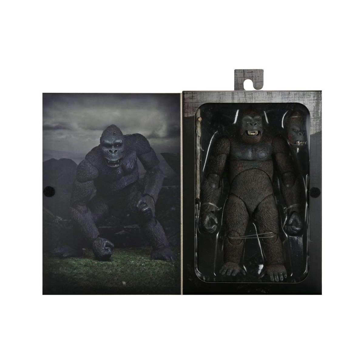 Neca - Figura Ultimate KING KONG Island Kong 1/12