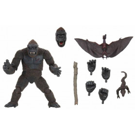 Neca - Figura Ultimate KING KONG Island Kong 1/12