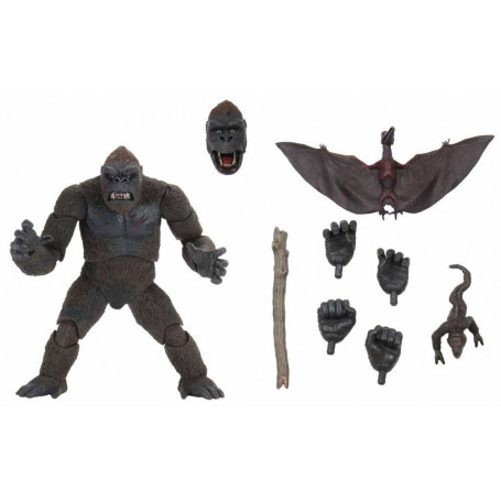Neca - Figura Ultimate KING KONG Island Kong 1/12