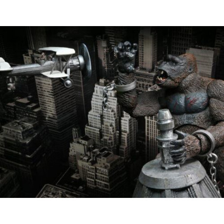 Neca - Figura Ultimate KING KONG Island Kong 1/12