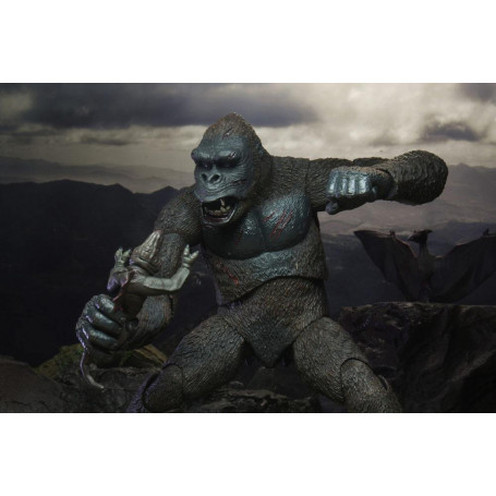 Neca - Figura Ultimate KING KONG Island Kong 1/12