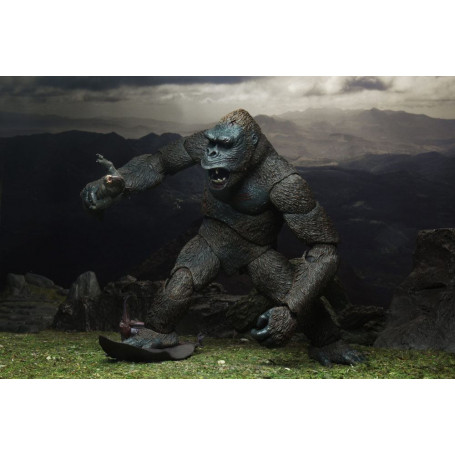Neca - Figura Ultimate KING KONG Island Kong 1/12