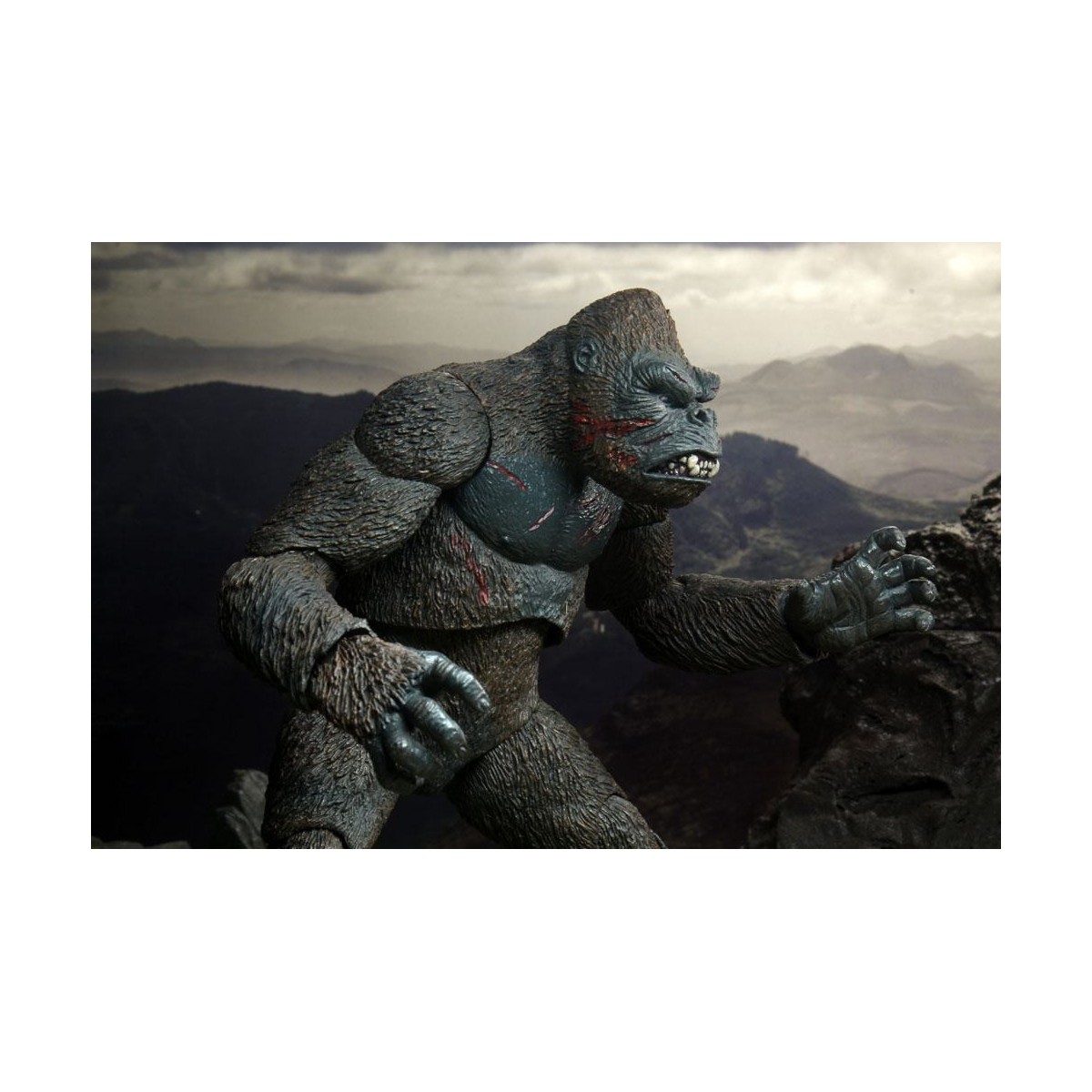 Neca - Figura Ultimate KING KONG Island Kong 1/12
