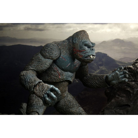 Neca - Figura Ultimate KING KONG Island Kong 1/12