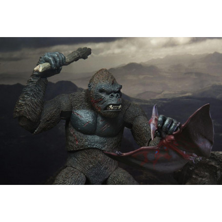 Neca - Figura Ultimate KING KONG Island Kong 1/12