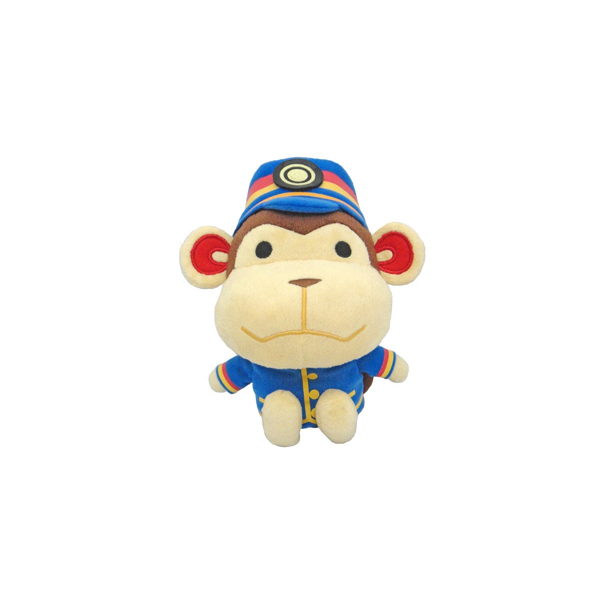 Peluche Nintendo Animal Crossing - Porter