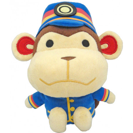 Peluche Nintendo Animal Crossing - Porter