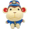 Peluche Nintendo Animal Crossing - Porter