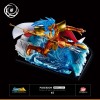 Tsume Ikigai - Poseidón - Saint Seiya - Los Caballeros del Zodiaco