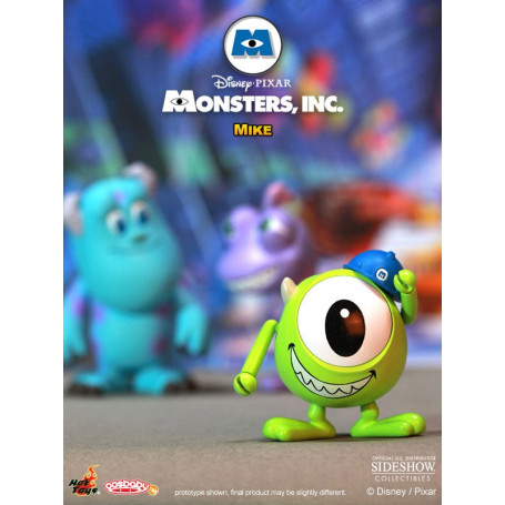 Hot toys Monstres & Cie figurine Cosbaby Mike
