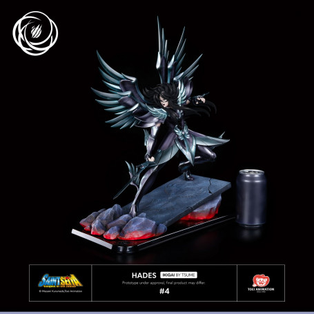 Tsume Ikigai - Hades - Saint Seiya - Los Caballeros del Zodiaco
