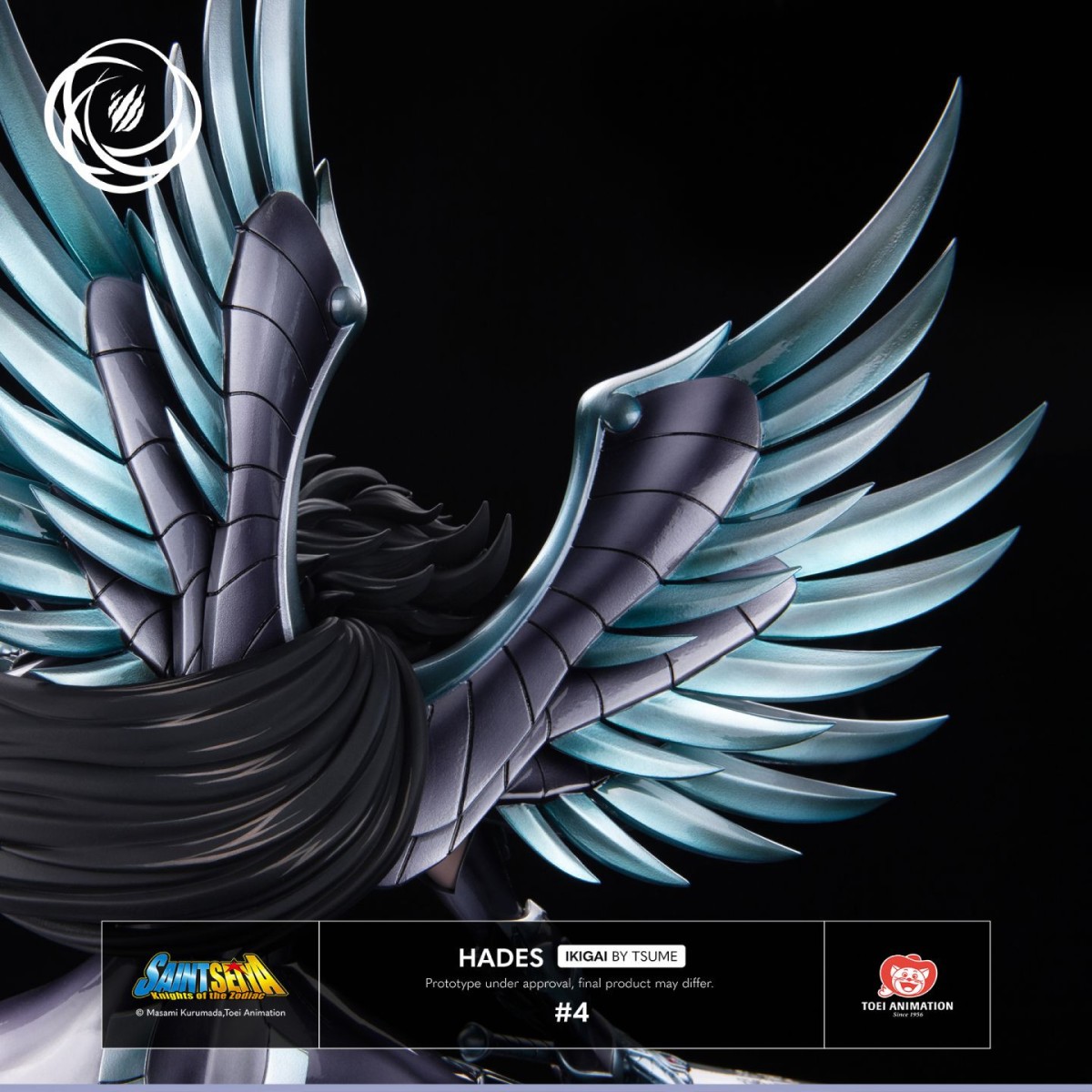Tsume Ikigai - Hades - Saint Seiya - Los Caballeros del Zodiaco