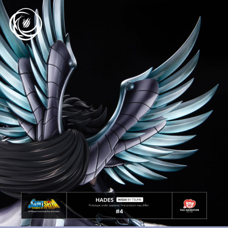 Tsume Ikigai - Hades - Saint Seiya - Los Caballeros del Zodiaco