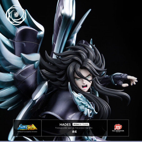 Tsume Ikigai - Hades - Saint Seiya - Los Caballeros del Zodiaco