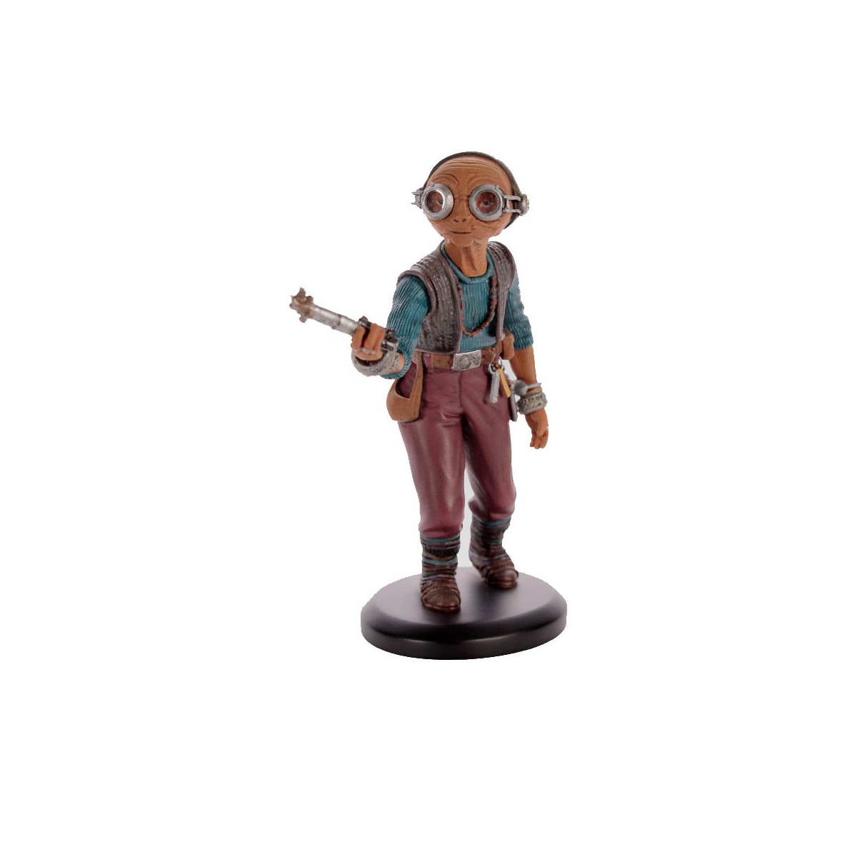 Attakus Star Wars Estatua Maz Kanata - Elite 1/10