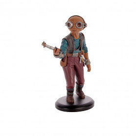 Attakus Star Wars Estatua Maz Kanata - Elite 1/10