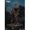 Star Ace - General Thade con War Horse - Planet of the Apes (Tim Burton)