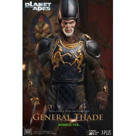 Star Ace - General Thade - El planeta de los simios (Tim Burton)