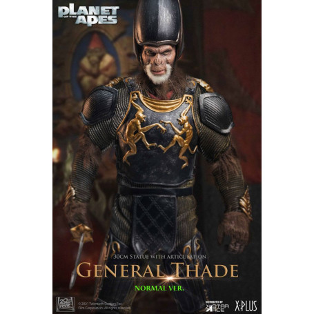 Star Ace - General Thade - El planeta de los simios (Tim Burton)