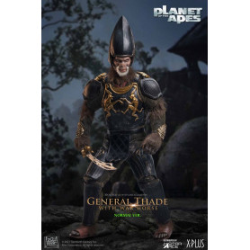 Star Ace - General Thade - El planeta de los simios (Tim Burton)