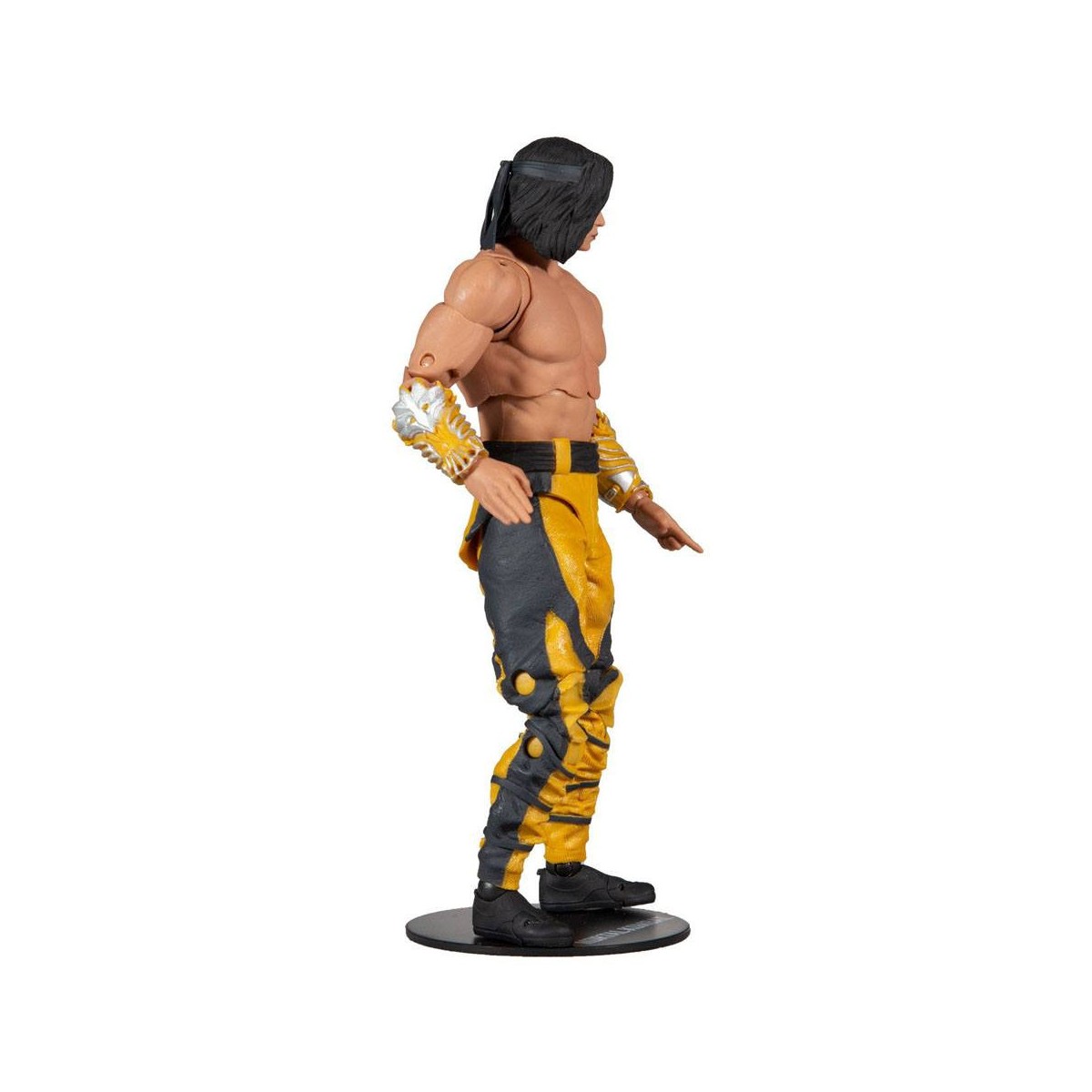 McFarlane Mortal Kombat XI - Piel de Liu Kang Fighting Abbott