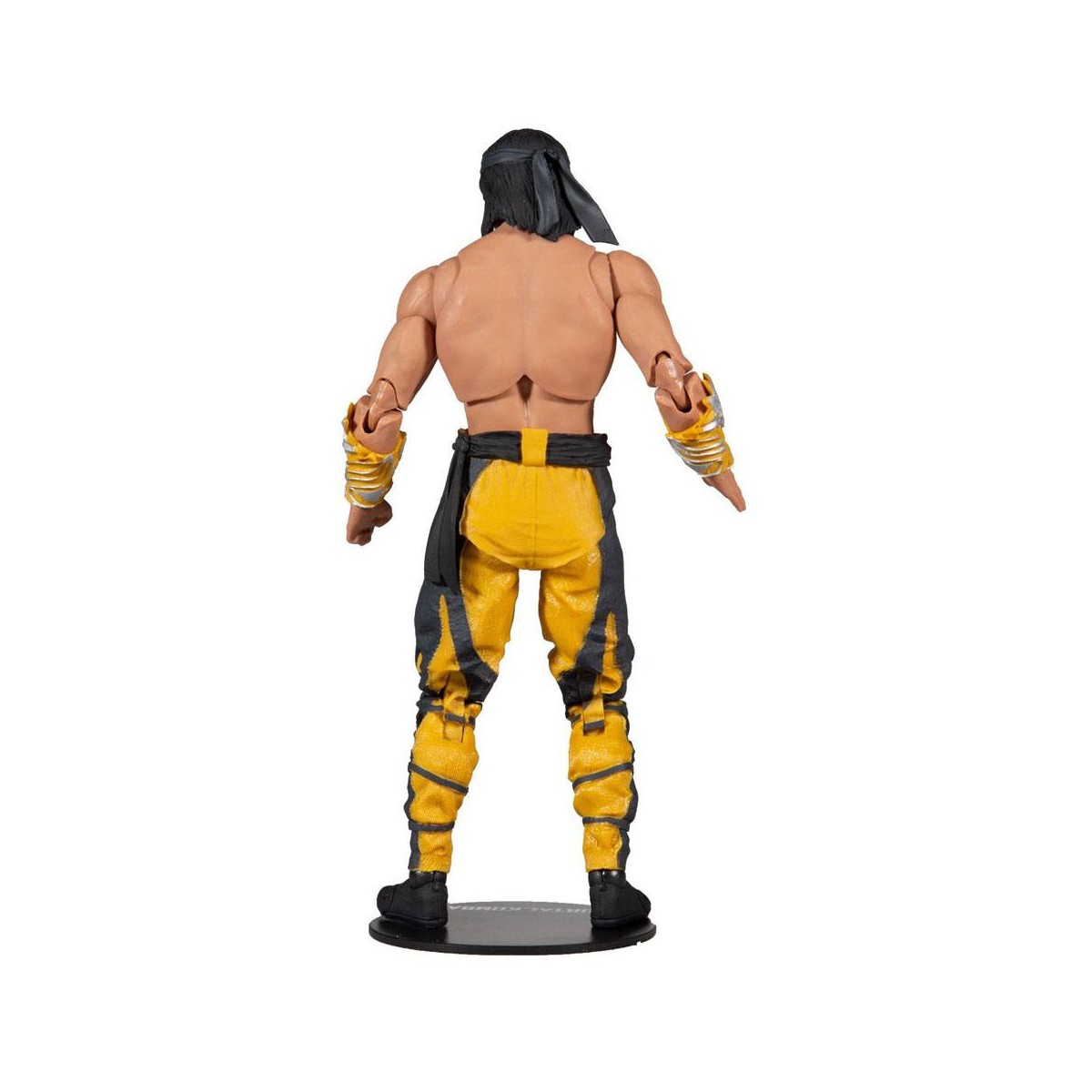McFarlane Mortal Kombat XI - Piel de Liu Kang Fighting Abbott