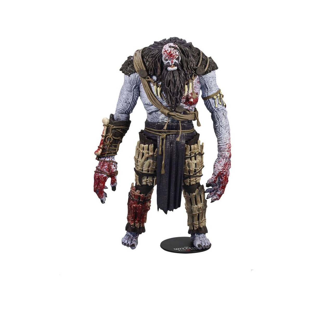 Mc Farlane - The Witcher - Gigante de hielo ensangrentado 1/12