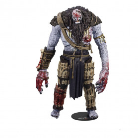 Mc Farlane - The Witcher - Gigante de hielo ensangrentado 1/12