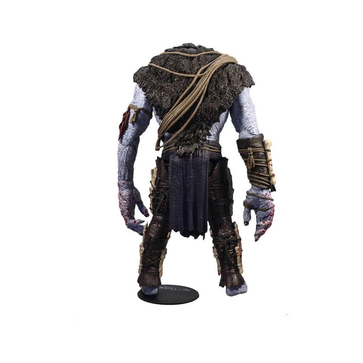 Mc Farlane - The Witcher - Gigante de hielo ensangrentado 1/12