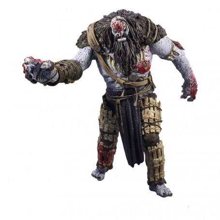 Mc Farlane - The Witcher - Gigante de hielo ensangrentado 1/12