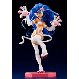 Kotobukiya Darkstalkers Bishoujo Estatuilla de PVC 1/7 Felicia