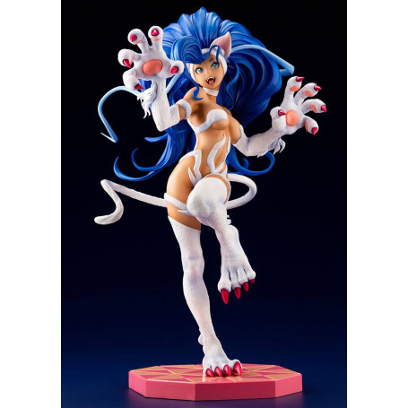 Kotobukiya Darkstalkers Bishoujo Estatuilla de PVC 1/7 Felicia