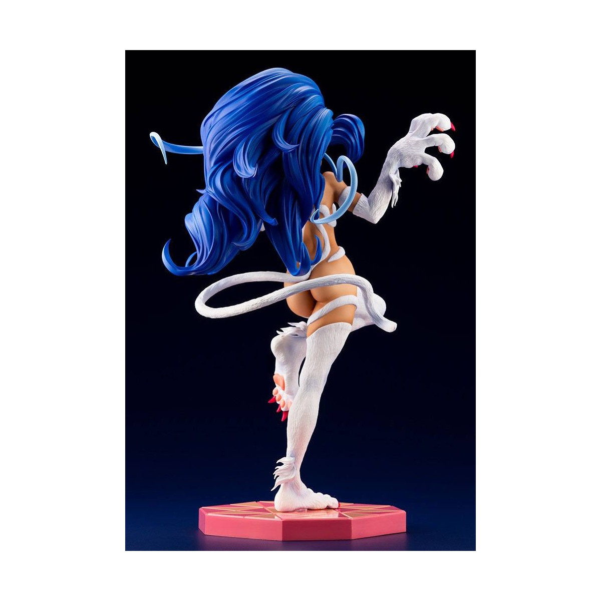 Kotobukiya Darkstalkers Bishoujo Estatuilla de PVC 1/7 Felicia
