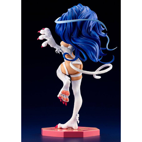 Kotobukiya Darkstalkers Bishoujo Estatuilla de PVC 1/7 Felicia