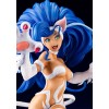 Kotobukiya Darkstalkers Bishoujo Estatuilla de PVC 1/7 Felicia