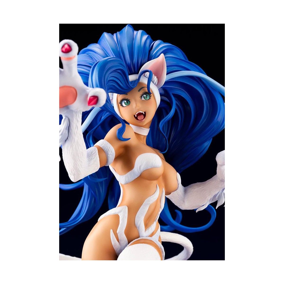 Kotobukiya Darkstalkers Bishoujo Estatuilla de PVC 1/7 Felicia
