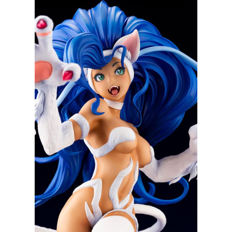 Kotobukiya Darkstalkers Bishoujo Estatuilla de PVC 1/7 Felicia