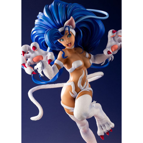 Kotobukiya Darkstalkers Bishoujo Estatuilla de PVC 1/7 Felicia