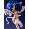 Kotobukiya Darkstalkers Bishoujo Estatuilla de PVC 1/7 Felicia