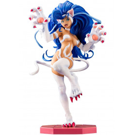 Kotobukiya Darkstalkers Bishoujo Estatuilla de PVC 1/7 Felicia