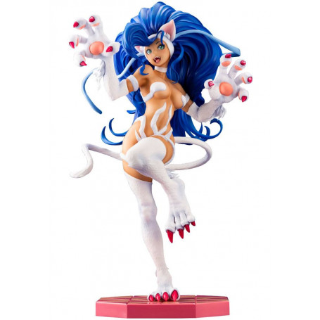 Kotobukiya Darkstalkers Bishoujo Estatuilla de PVC 1/7 Felicia