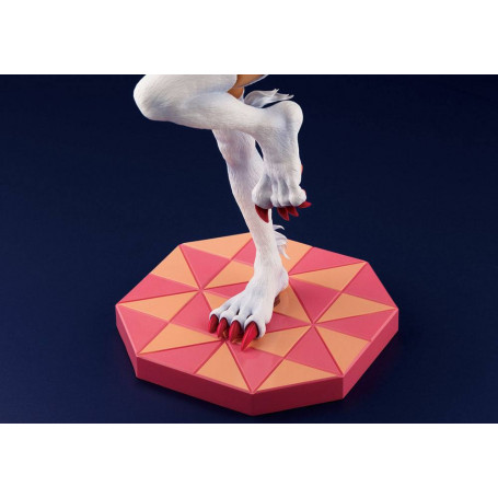 Kotobukiya Darkstalkers Bishoujo Estatuilla de PVC 1/7 Felicia