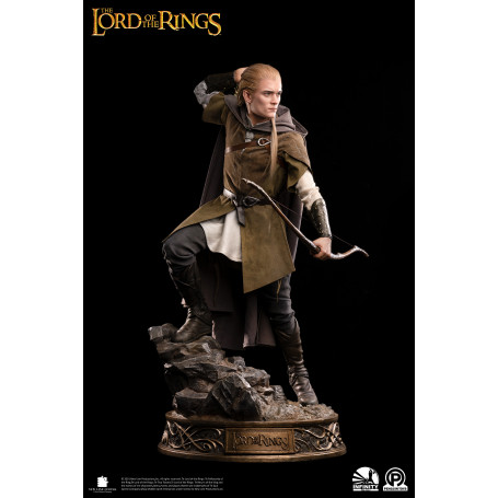 Infinity Studio - Estatua de Legolas de tamaño medio - 1/2
