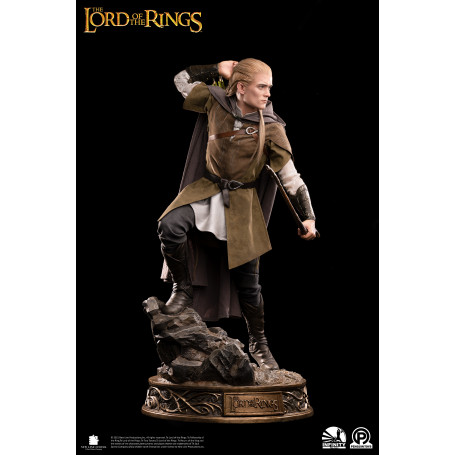 Infinity Studio - Estatua de Legolas de tamaño medio - 1/2