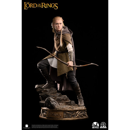 Infinity Studio - Estatua de Legolas de tamaño medio - 1/2