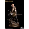 Infinity Studio - Estatua de Legolas de tamaño medio - 1/2