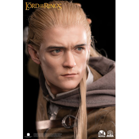 Infinity Studio - Estatua de Legolas de tamaño medio - 1/2