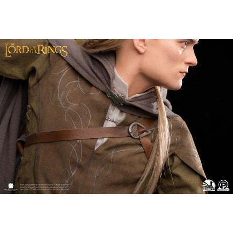 Infinity Studio - Estatua de Legolas de tamaño medio - 1/2